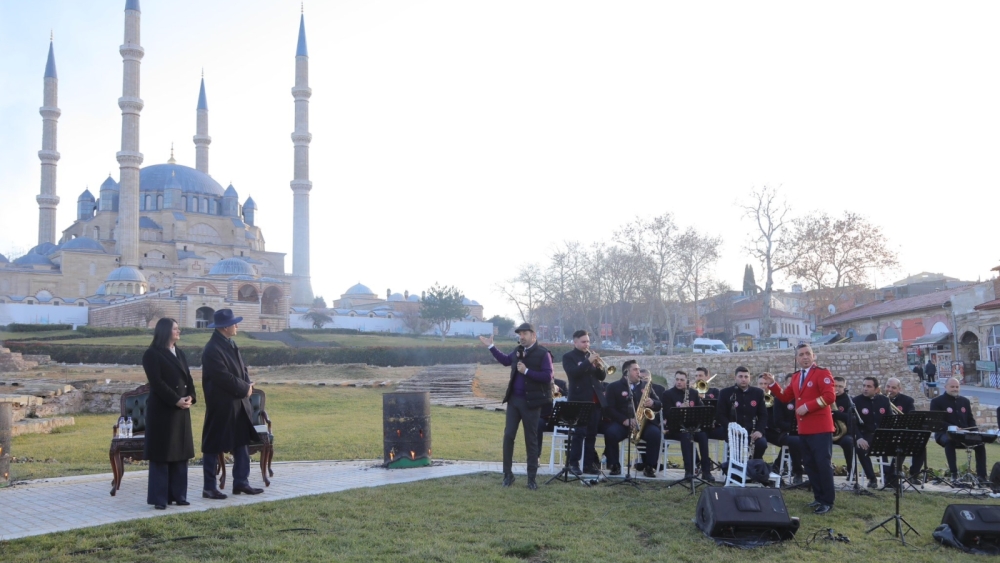 “GÖRKEMLİ HATIRALAR” SELİMİYE MEYDANI’NDAN TÜM TÜRKİYE’YE ULAŞTI